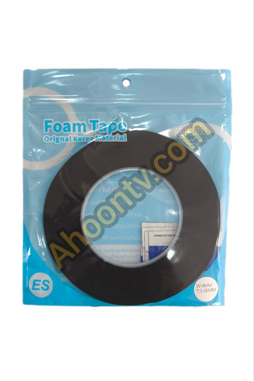 چسب پنل فرم لس _4MM